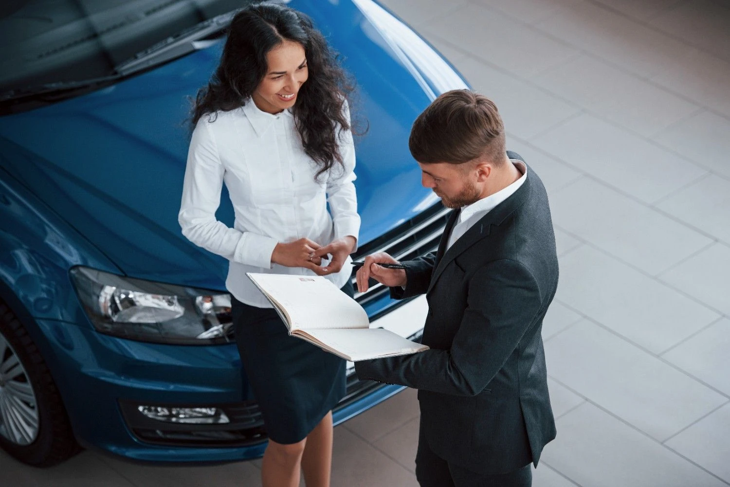 Insurance agent